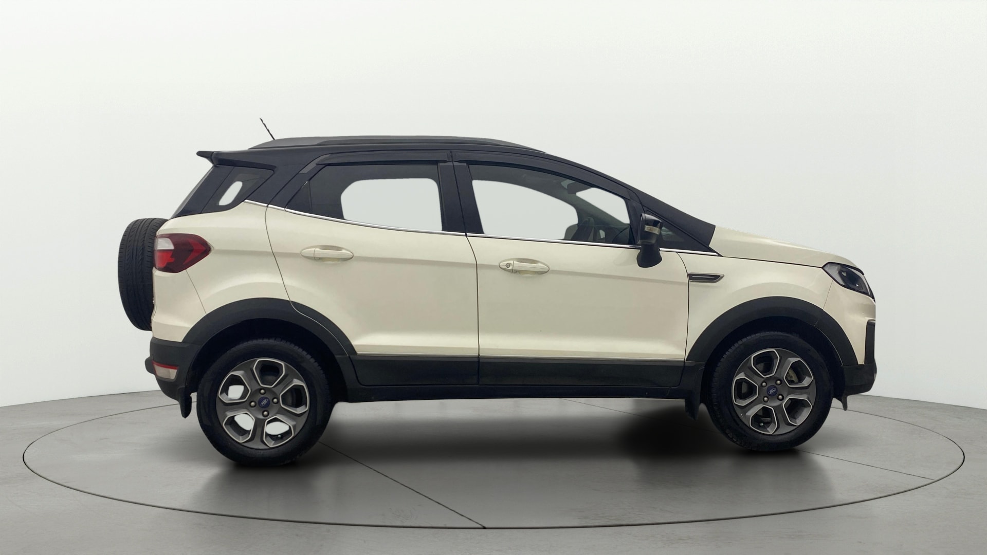 View 2021 Ford EcoSport 1.5 TDCi Diesel Ambiente BS IV Image 8 Used 2021 Ford EcoSport 1.5 TDCi Diesel Ambiente BS IV Image 8