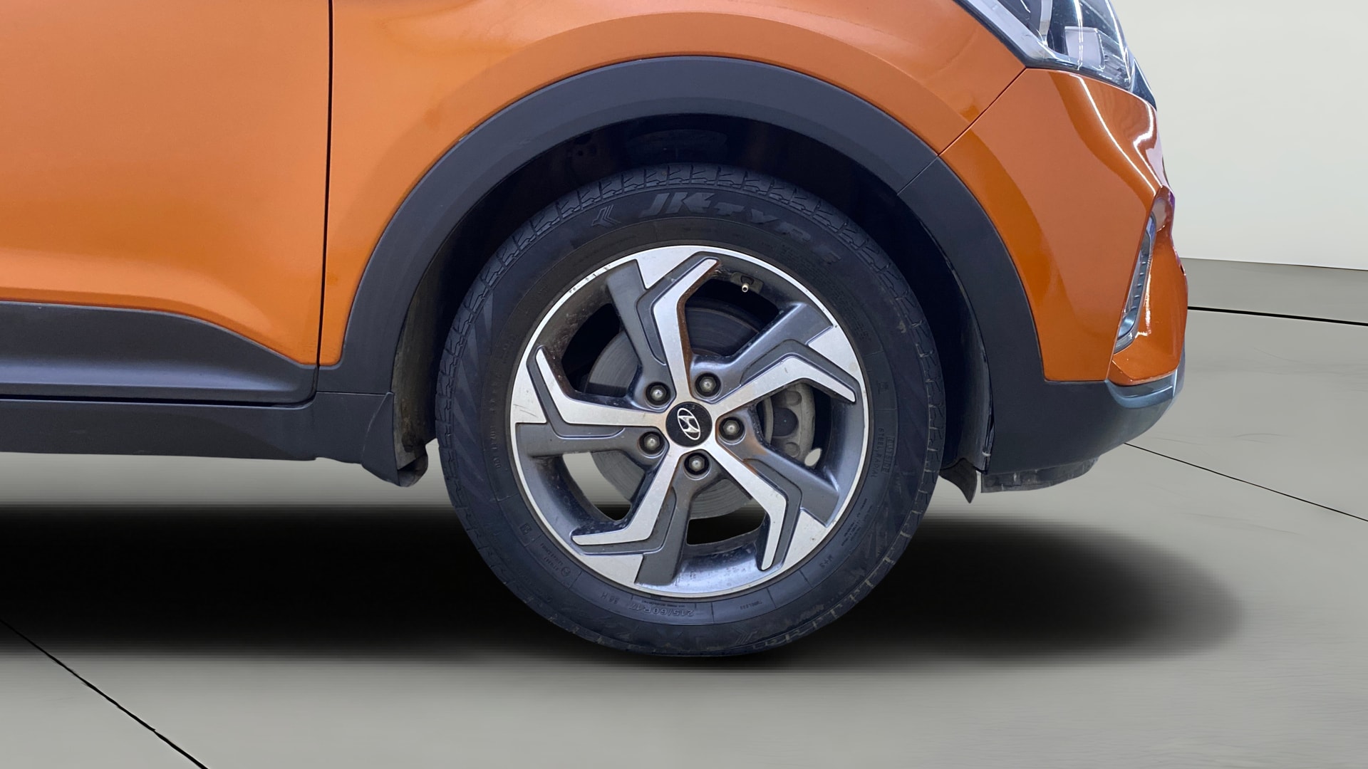 Used 2019 Hyundai Creta Used 2019 Hyundai Creta