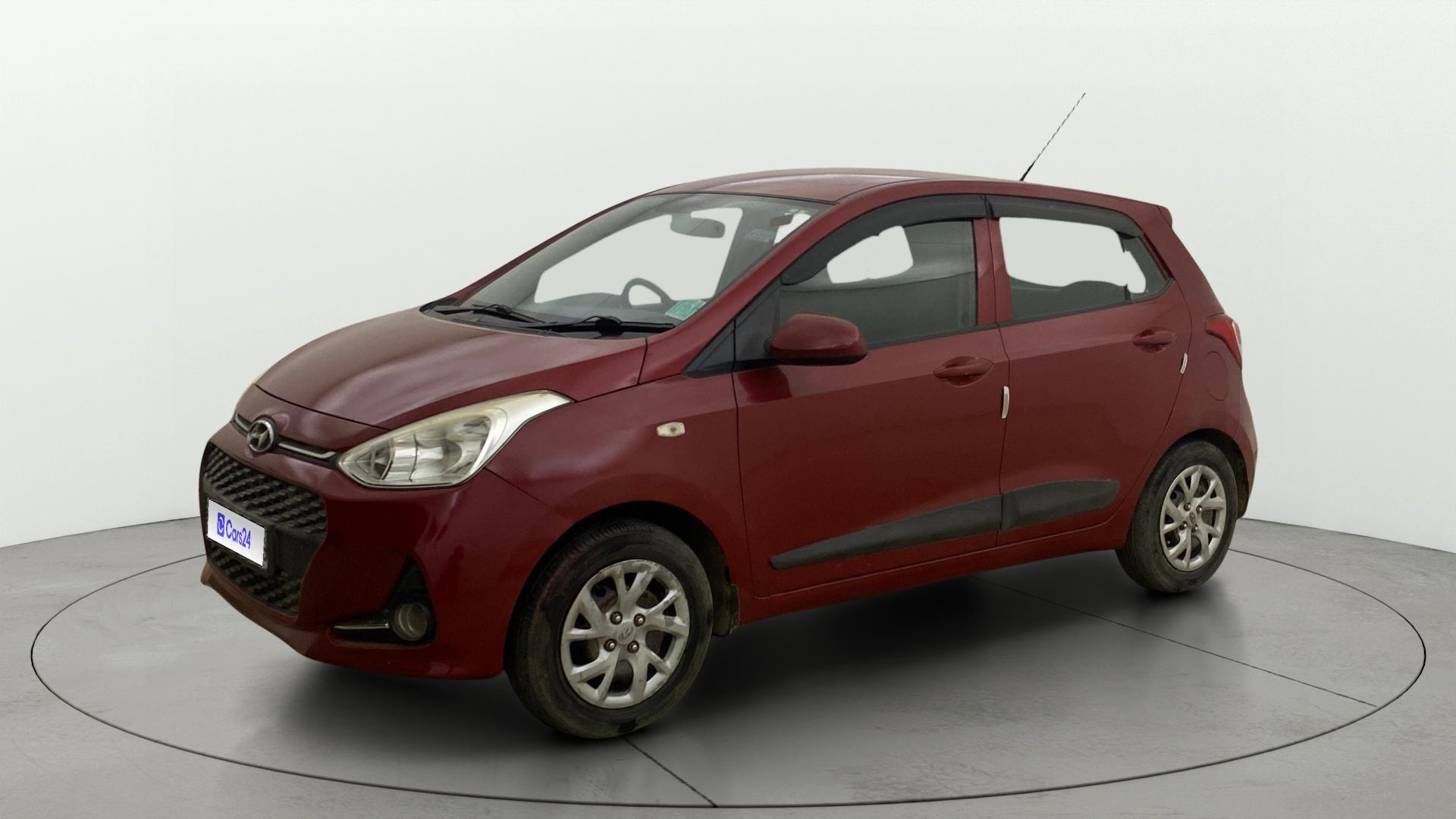 View 2017 Hyundai Grand i10 Sportz 1.2 Kappa Image 34 Used 2017 Hyundai Grand i10 Sportz 1.2 Kappa Image 34