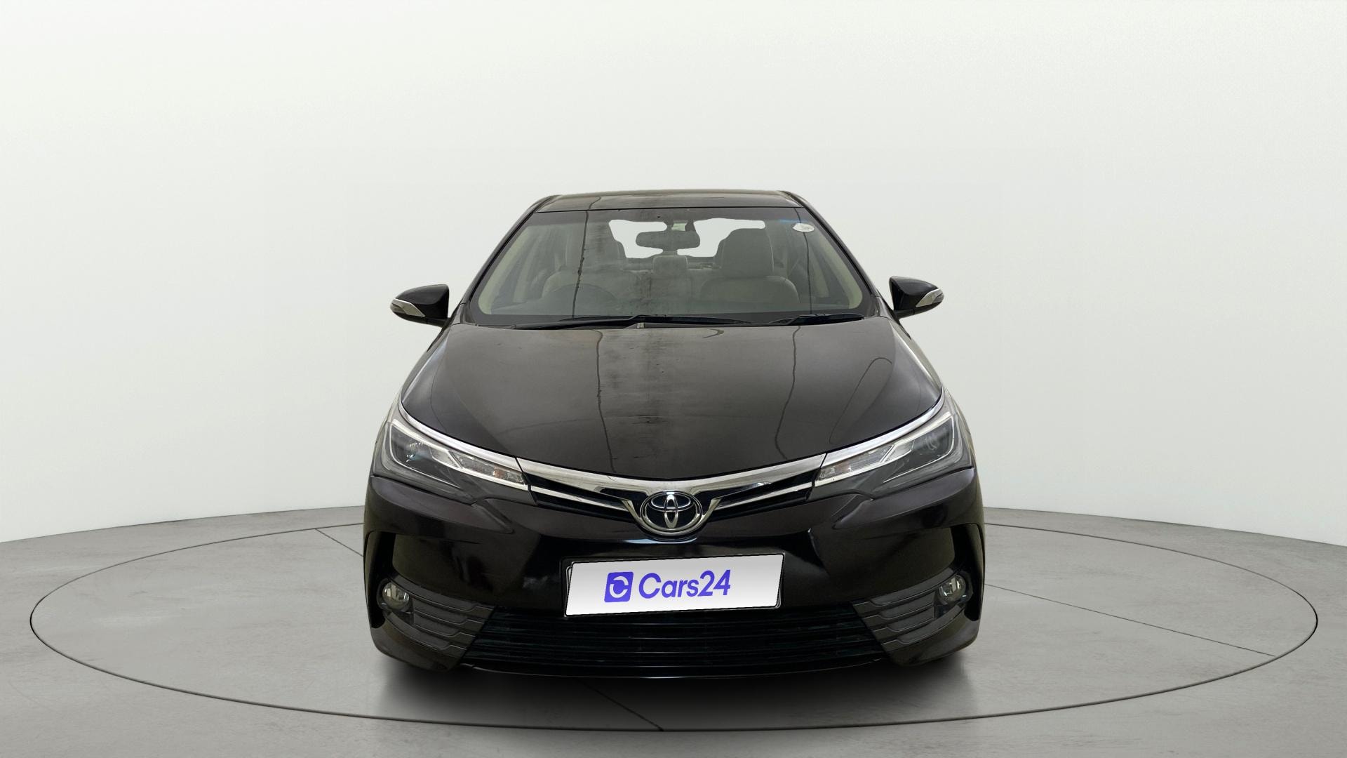 Used 2017 Toyota Corolla Altis Used 2017 Toyota Corolla Altis