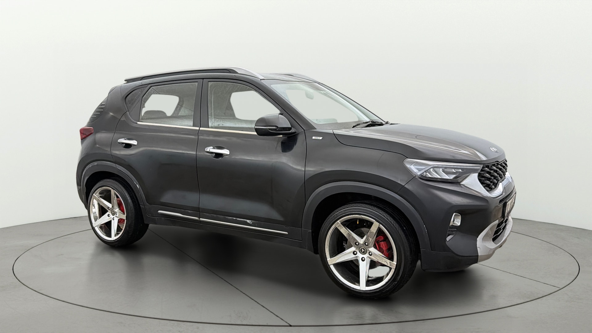Used 2021 Kia Sonet Used 2021 Kia Sonet