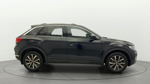 View Volkswagen T-Roc Image 8 Used Volkswagen T-Roc Image 8
