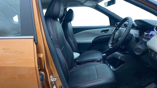 View Nissan Magnite Image 27 Used Nissan Magnite Image 27