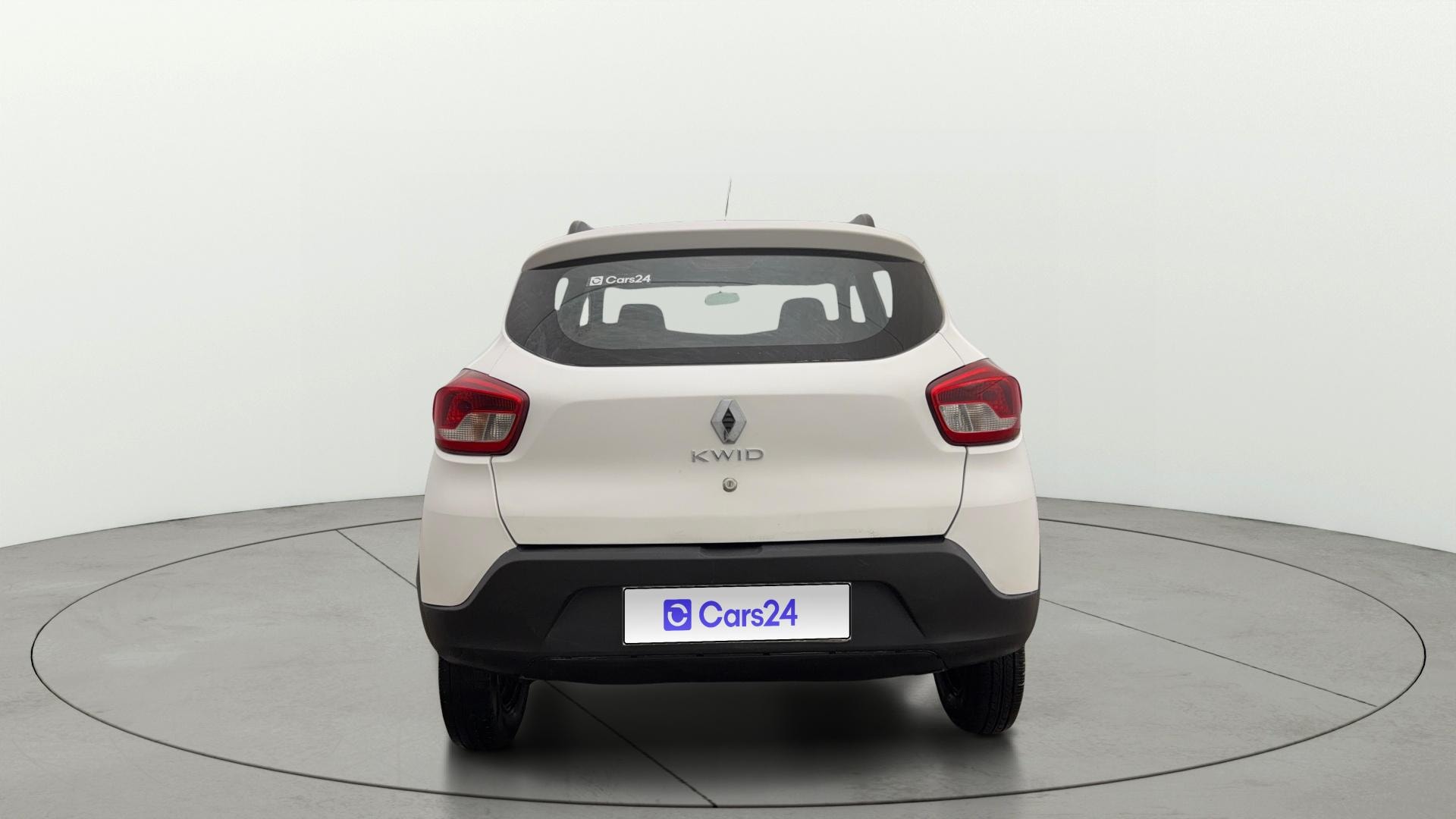 View 2017 Renault Kwid RXL Image 38 Used 2017 Renault Kwid RXL Image 38