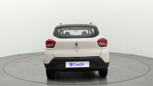 View Renault Kwid Image 38 Used Renault Kwid Image 38