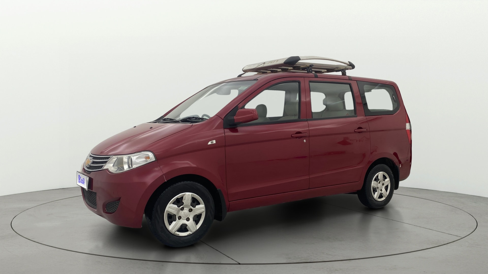 Used 2013 Chevrolet Enjoy Used 2013 Chevrolet Enjoy