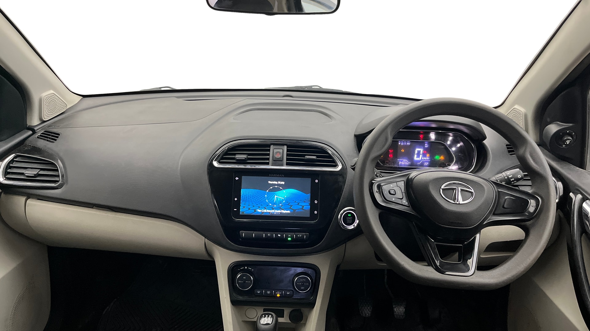 Used 2022 Tata Tigor Used 2022 Tata Tigor