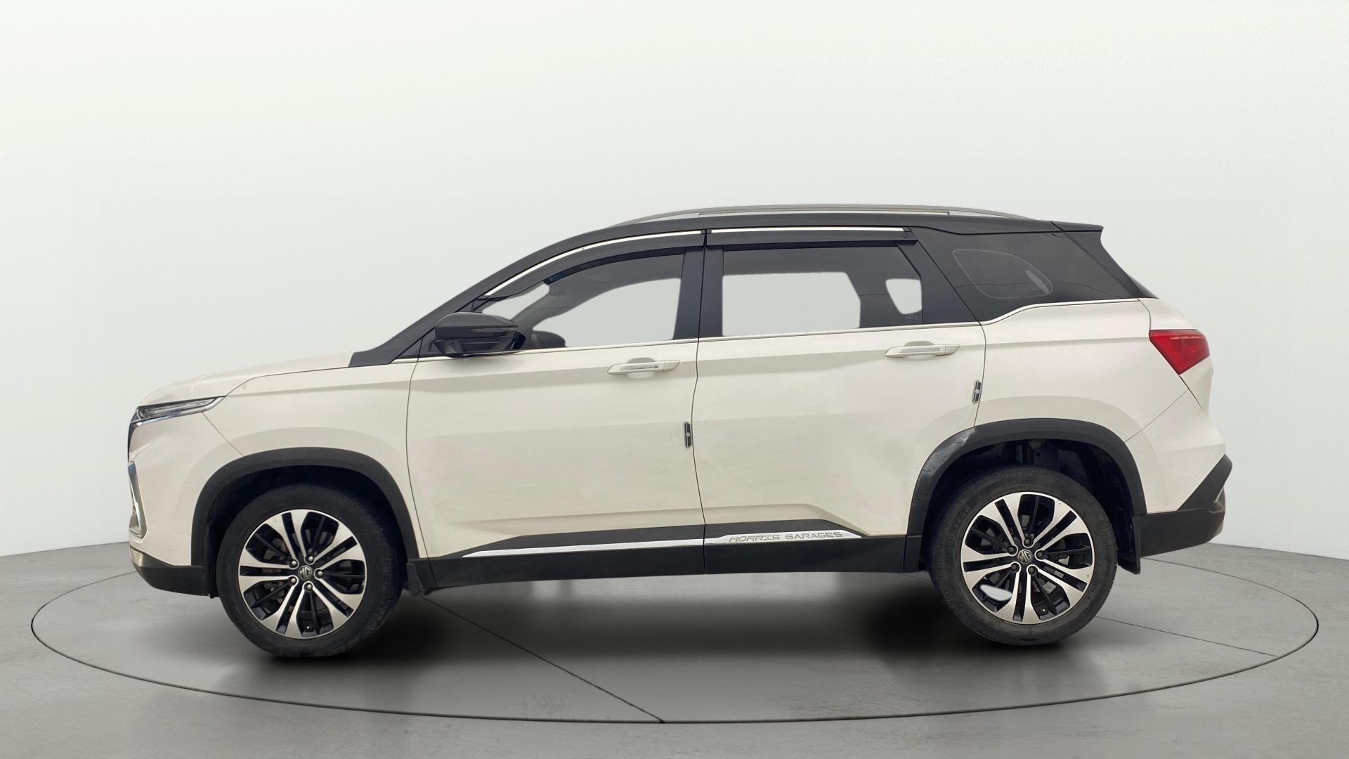 View 2021 MG Hector Sharp CVT Petrol Image 27 Used 2021 MG Hector Sharp CVT Petrol Image 27