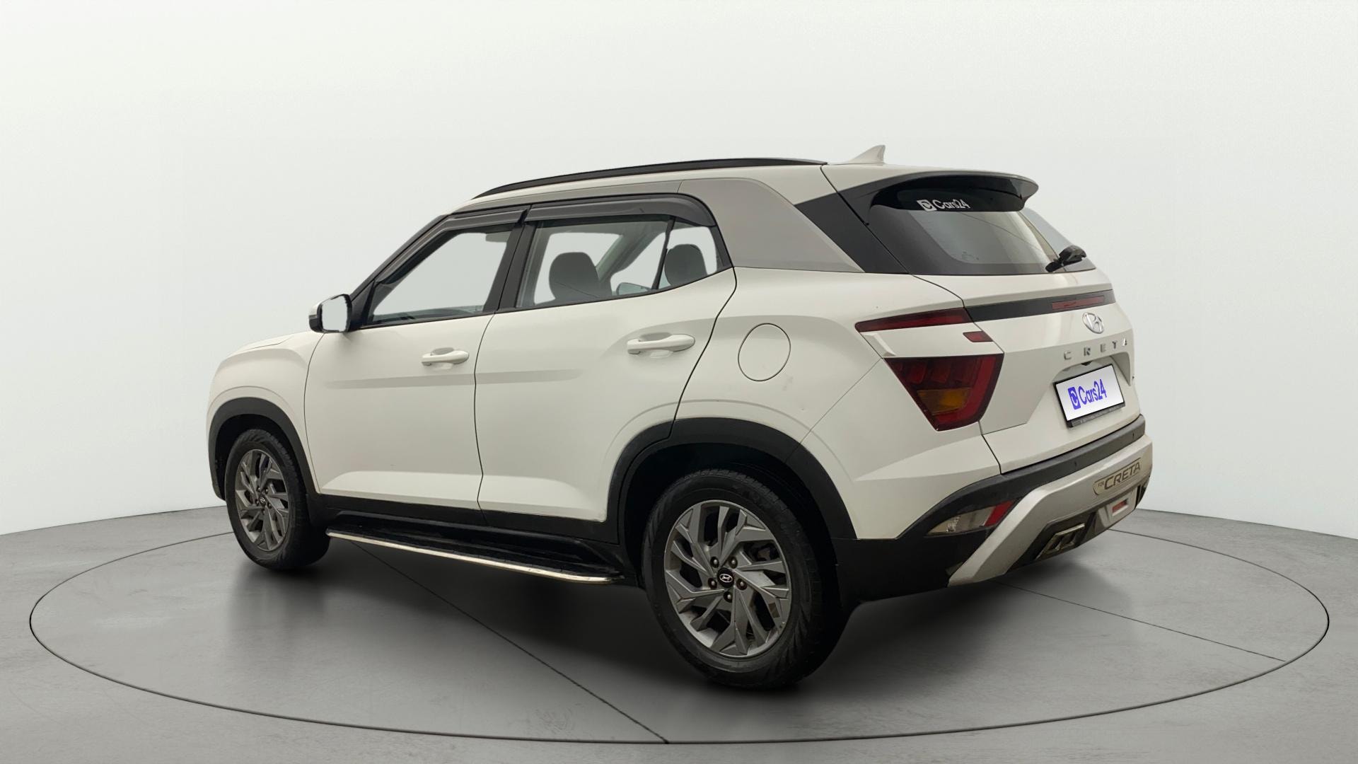 Used 2021 Hyundai Creta Used 2021 Hyundai Creta