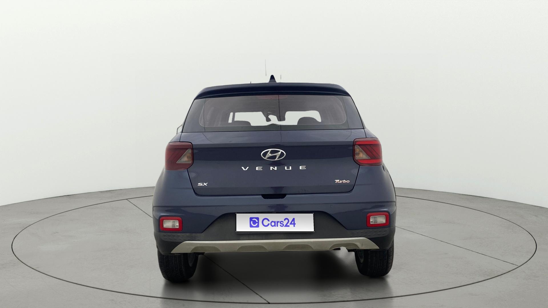 View 2020 Hyundai Venue SX 1.0 iMT Petrol Image 41 Used 2020 Hyundai Venue SX 1.0 iMT Petrol Image 41