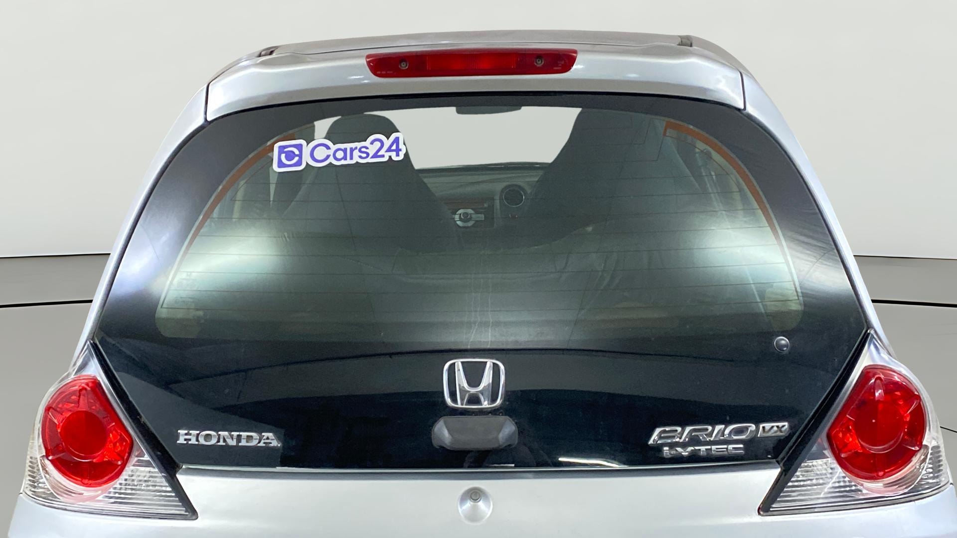 Used 2014 Honda Brio Used 2014 Honda Brio