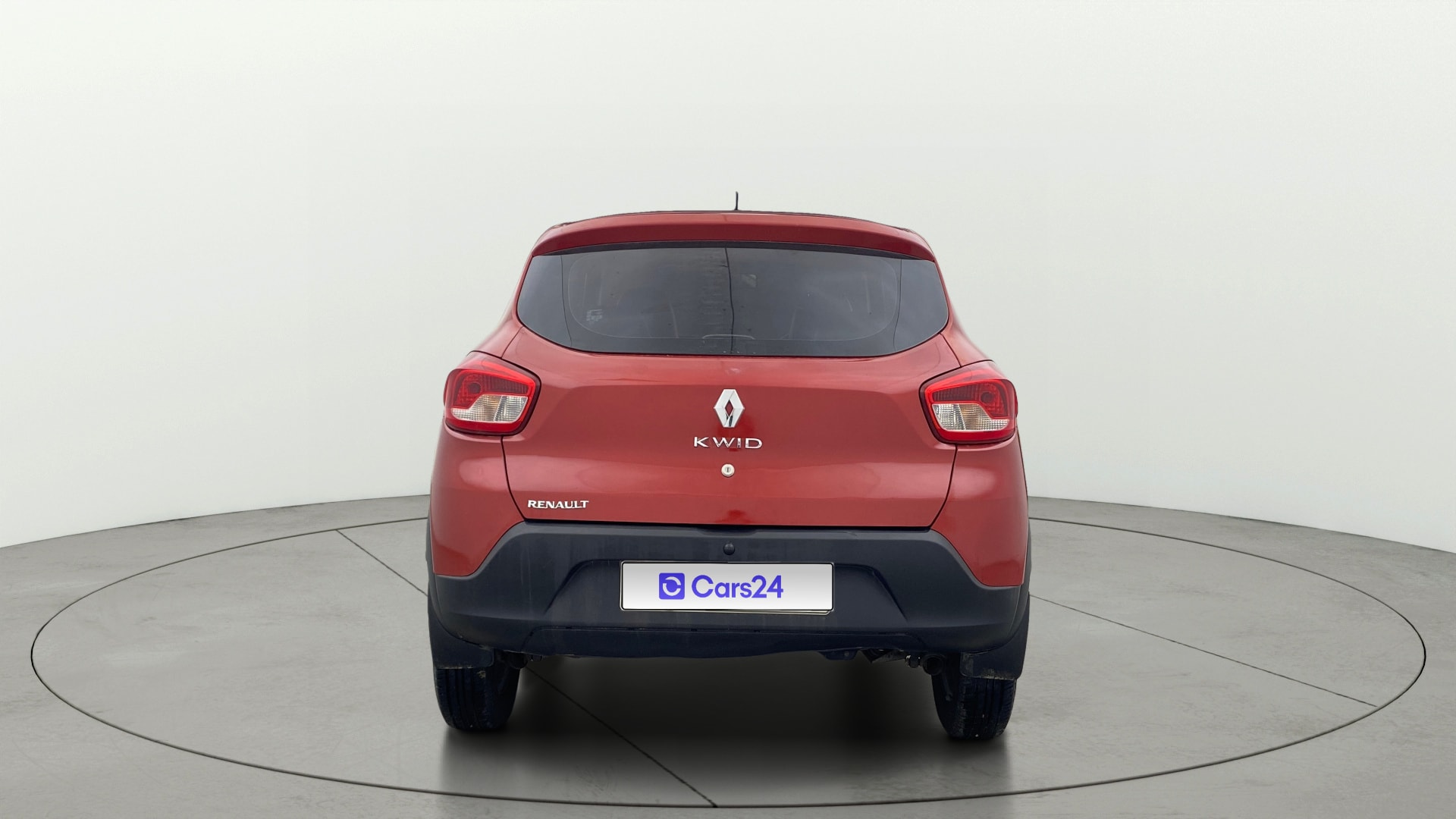 View 2017 Renault Kwid RXT 1.0 Image 38 Used 2017 Renault Kwid RXT 1.0 Image 38