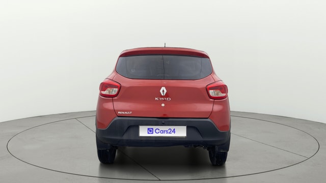 View Renault Kwid Image 38 Used Renault Kwid Image 38