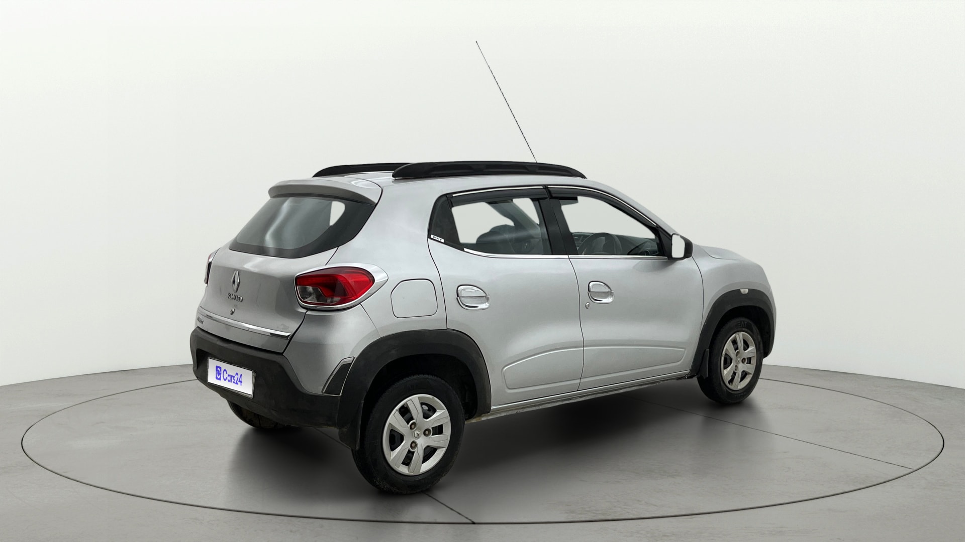 View 2018 Renault Kwid RXL 1.0 BS IV Image 42 Used 2018 Renault Kwid RXL 1.0 BS IV Image 42