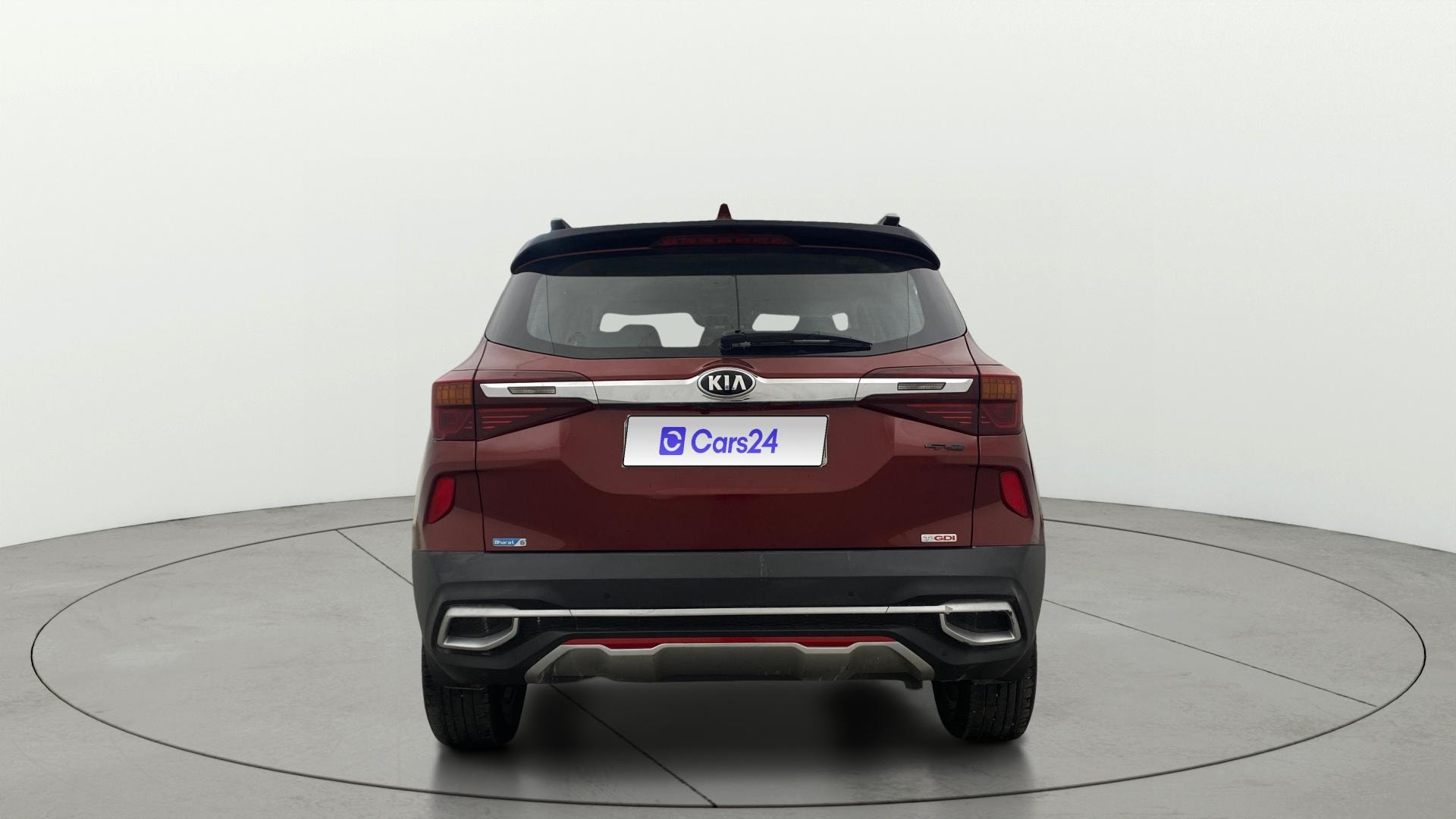Used 2019 Kia Seltos Used 2019 Kia Seltos