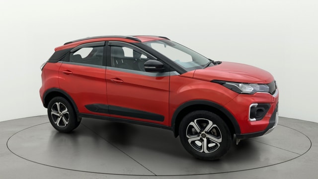 View Tata Nexon Image 14 Used Tata Nexon Image 14