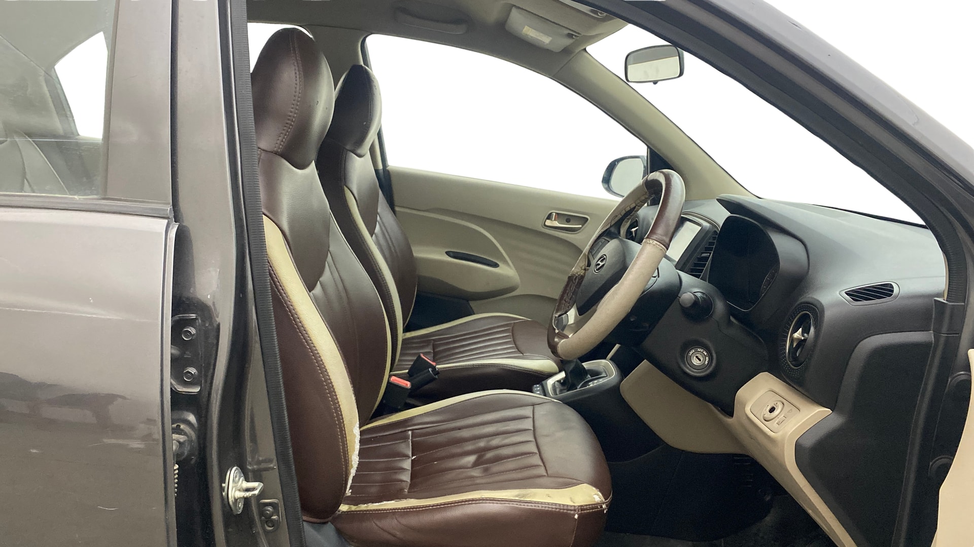 View 2019 Hyundai New Santro Sportz AMT Image 26 Used 2019 Hyundai New Santro Sportz AMT Image 26