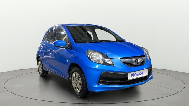View Honda Brio Image 21 Used Honda Brio Image 21