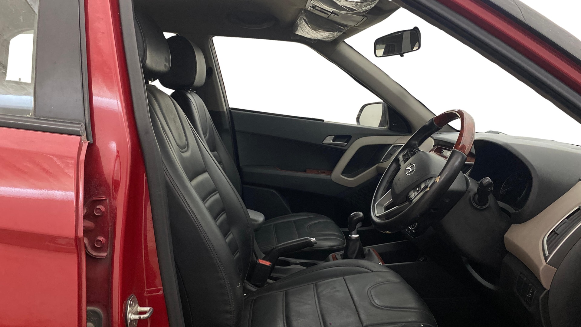Used 2017 Hyundai Creta Used 2017 Hyundai Creta