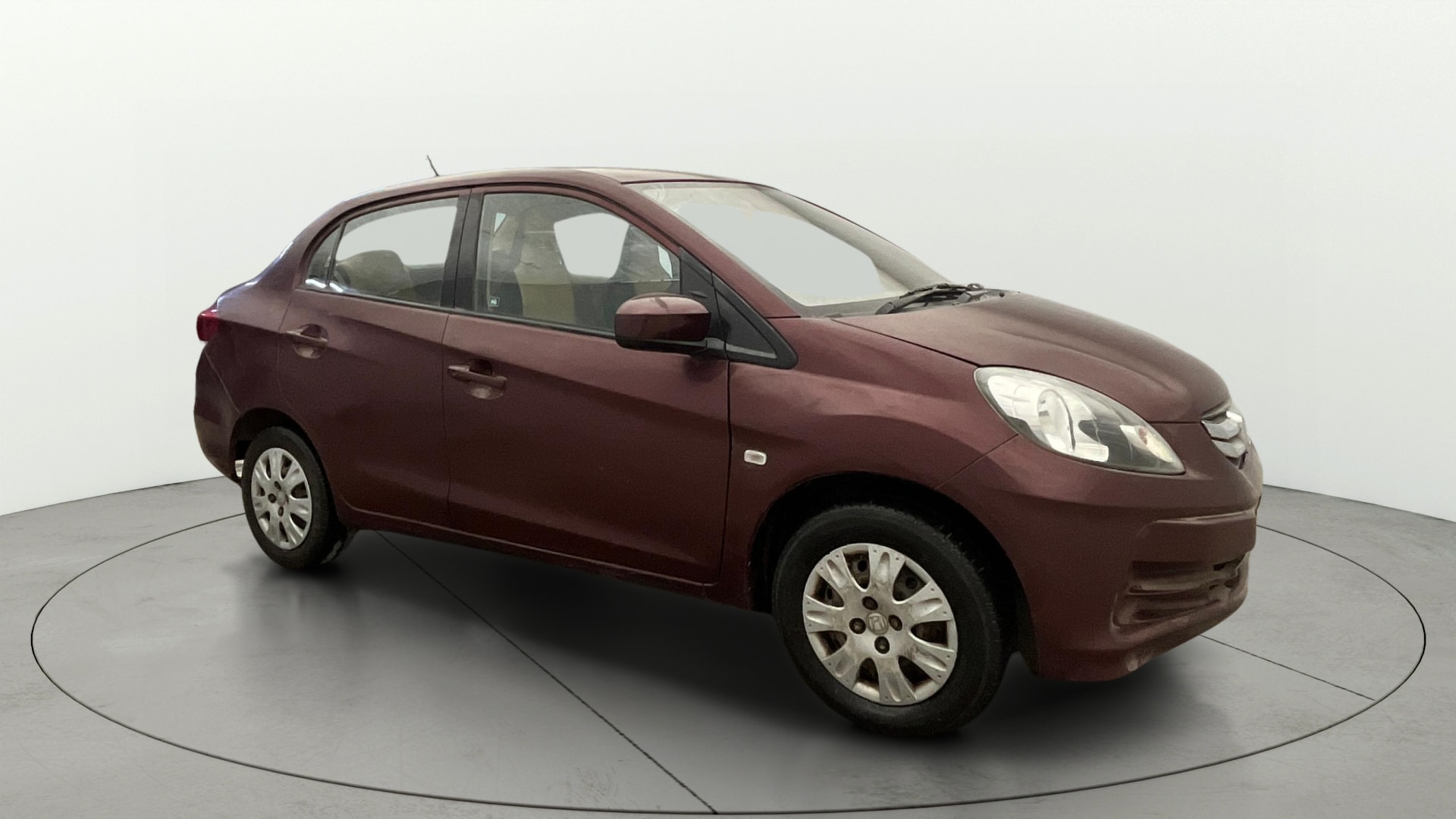 View 2014 Honda Amaze E MT Petrol BS IV Image 21 Used 2014 Honda Amaze E MT Petrol BS IV Image 21