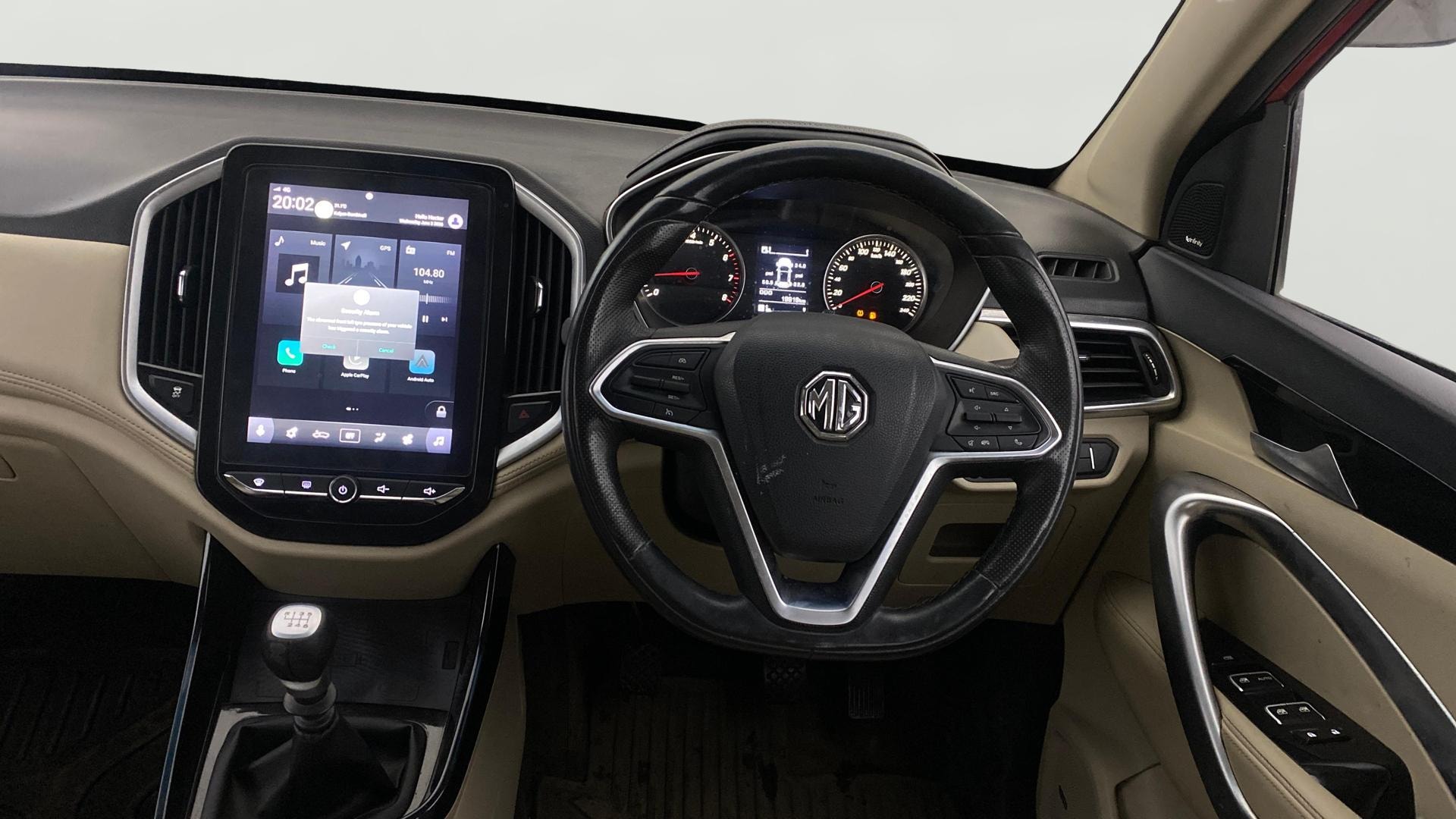 Used 2021 MG Hector Used 2021 MG Hector
