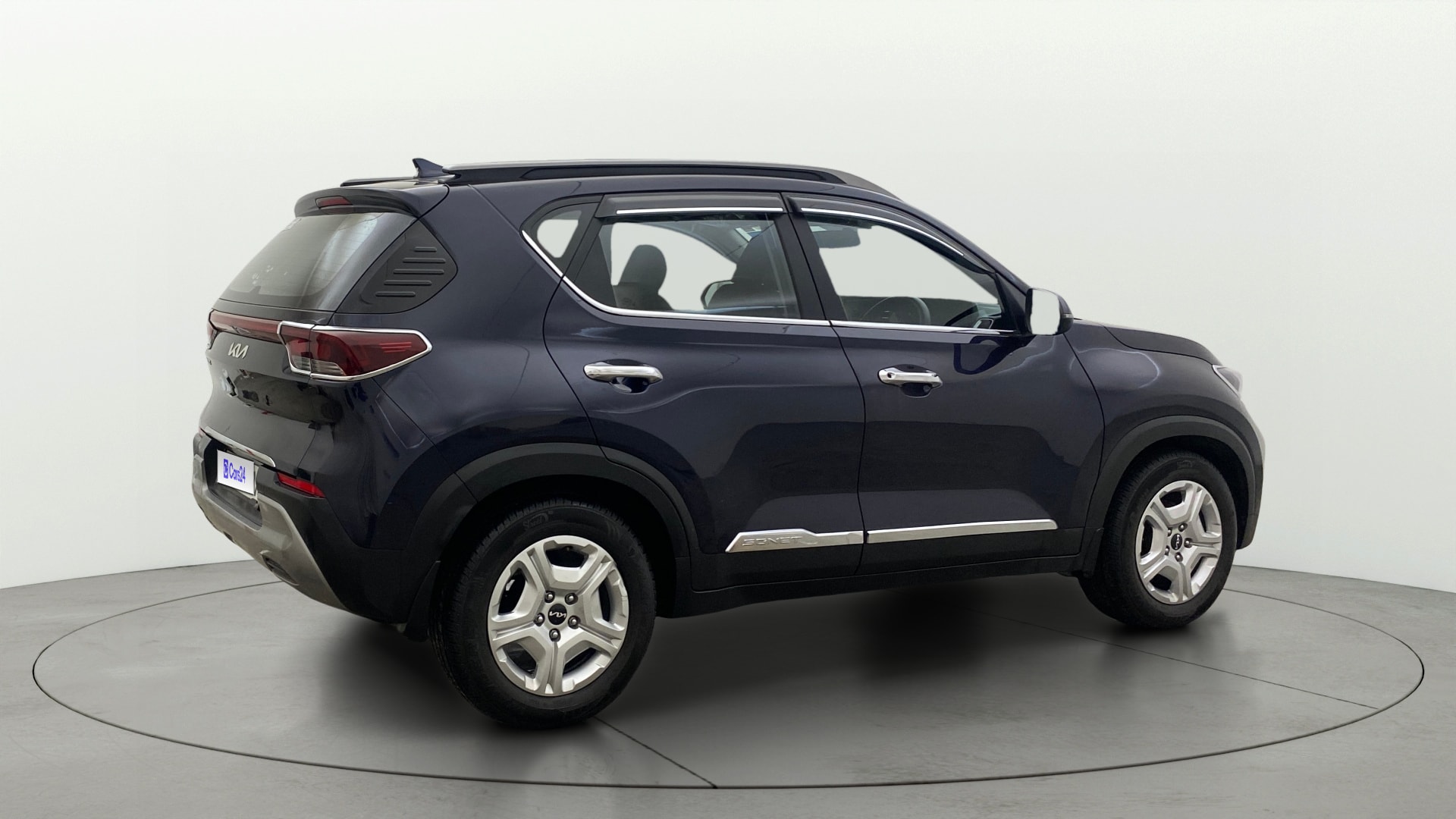 View 2023 Kia Sonet HTK Plus Petrol Image 43 Used 2023 Kia Sonet HTK Plus Petrol Image 43