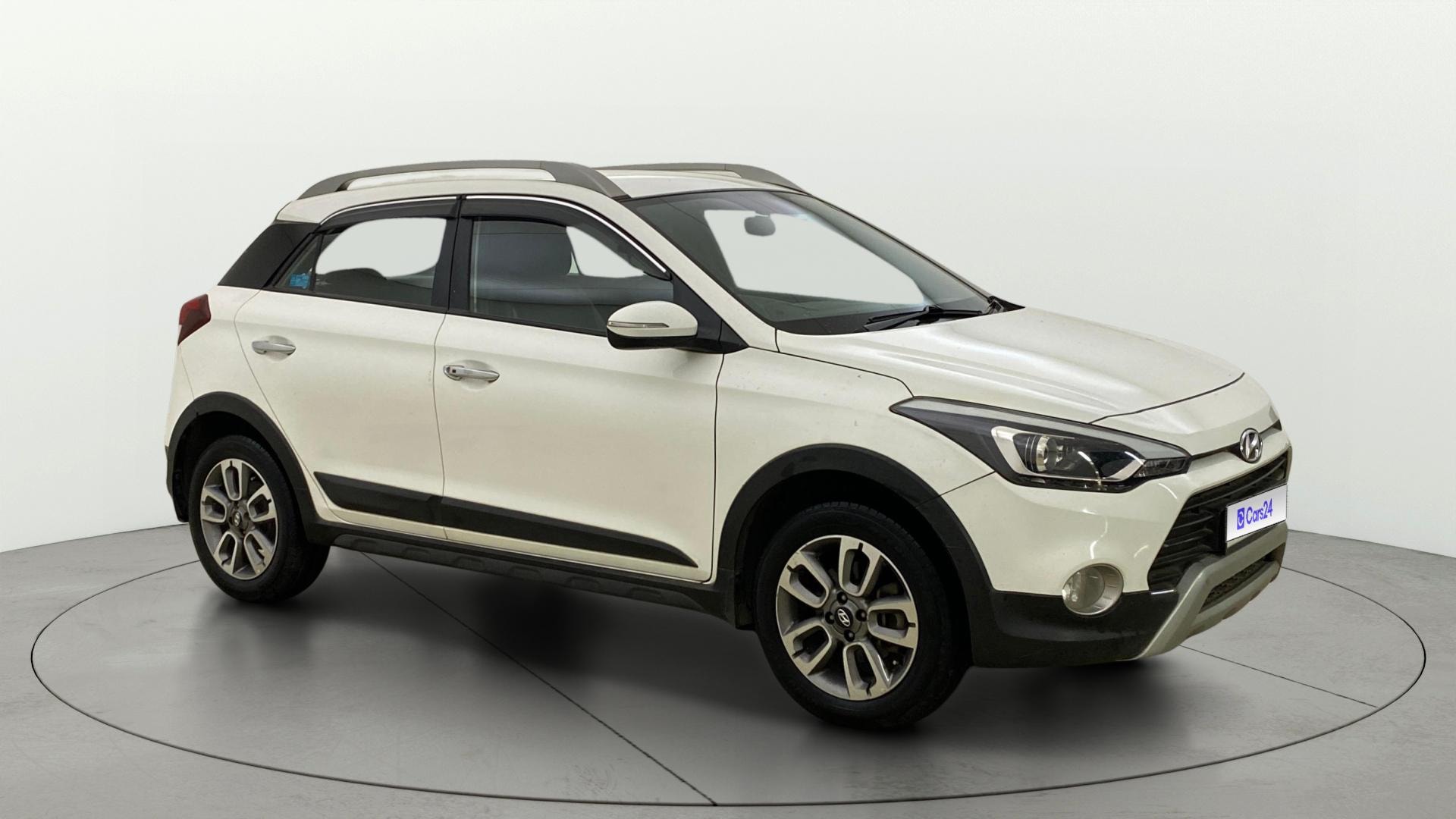 View 2019 Hyundai i20 Active 1.2 SX Image 37 Used 2019 Hyundai i20 Active 1.2 SX Image 37