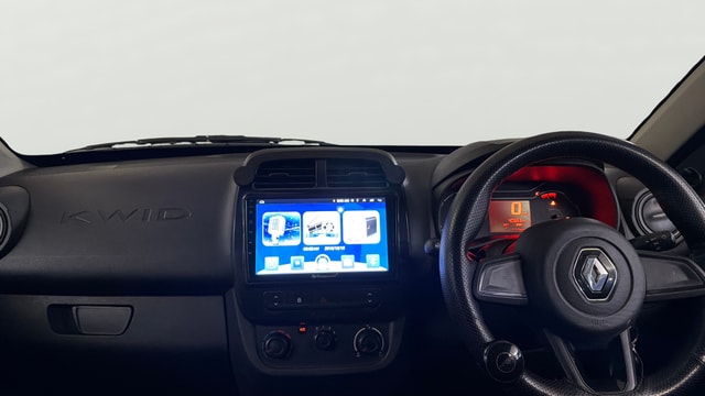 View Renault Kwid Image 17 Used Renault Kwid Image 17