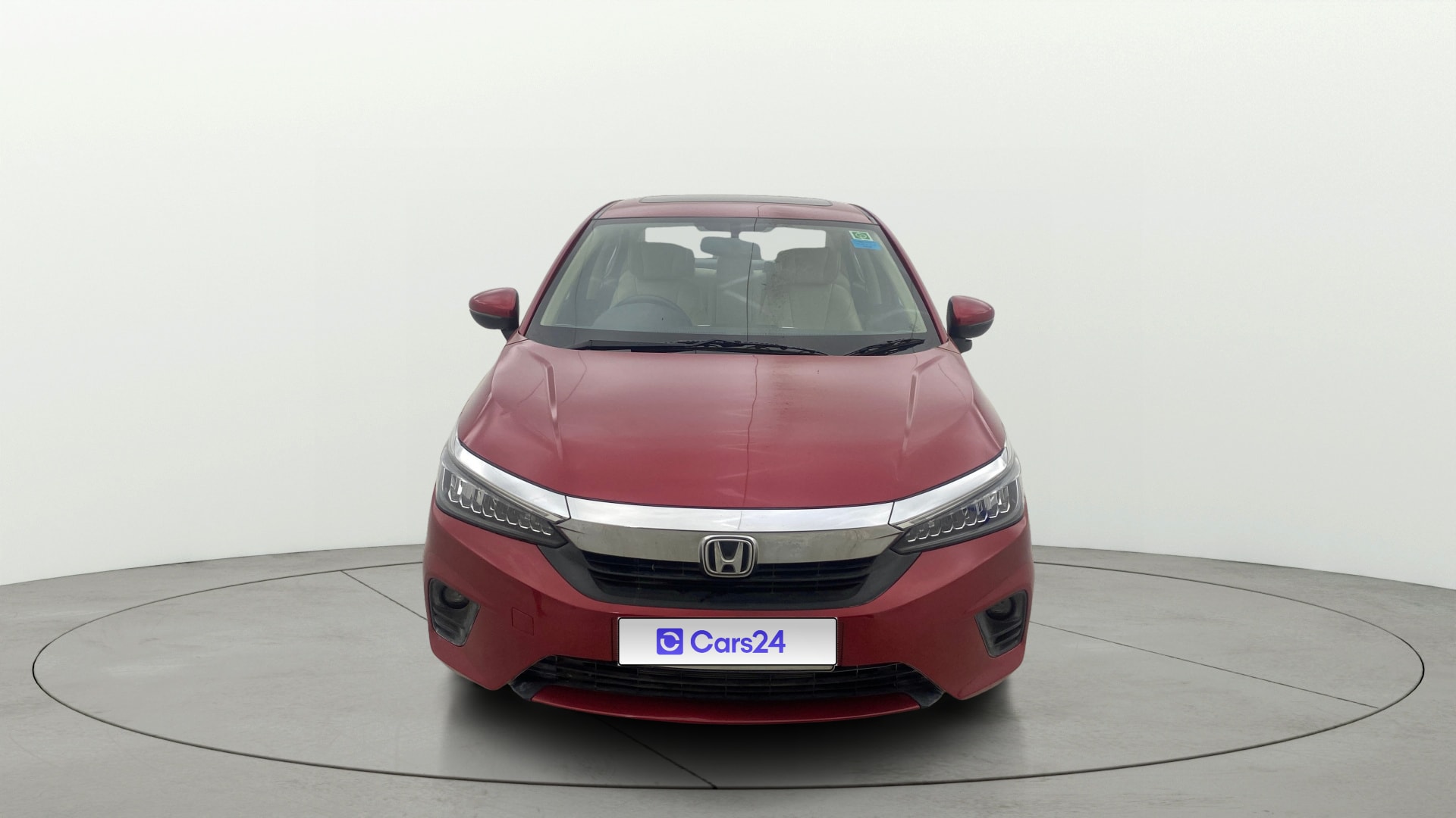 Used 2022 Honda City ZX Used 2022 Honda City ZX