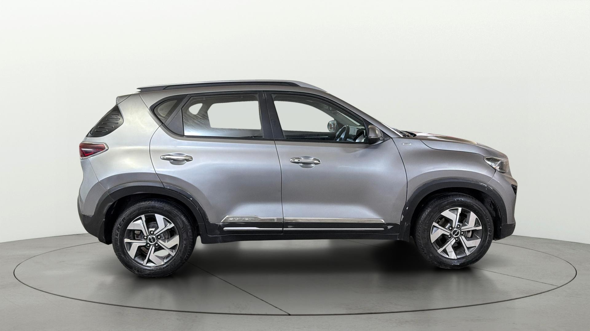 Used 2021 Kia Sonet Used 2021 Kia Sonet