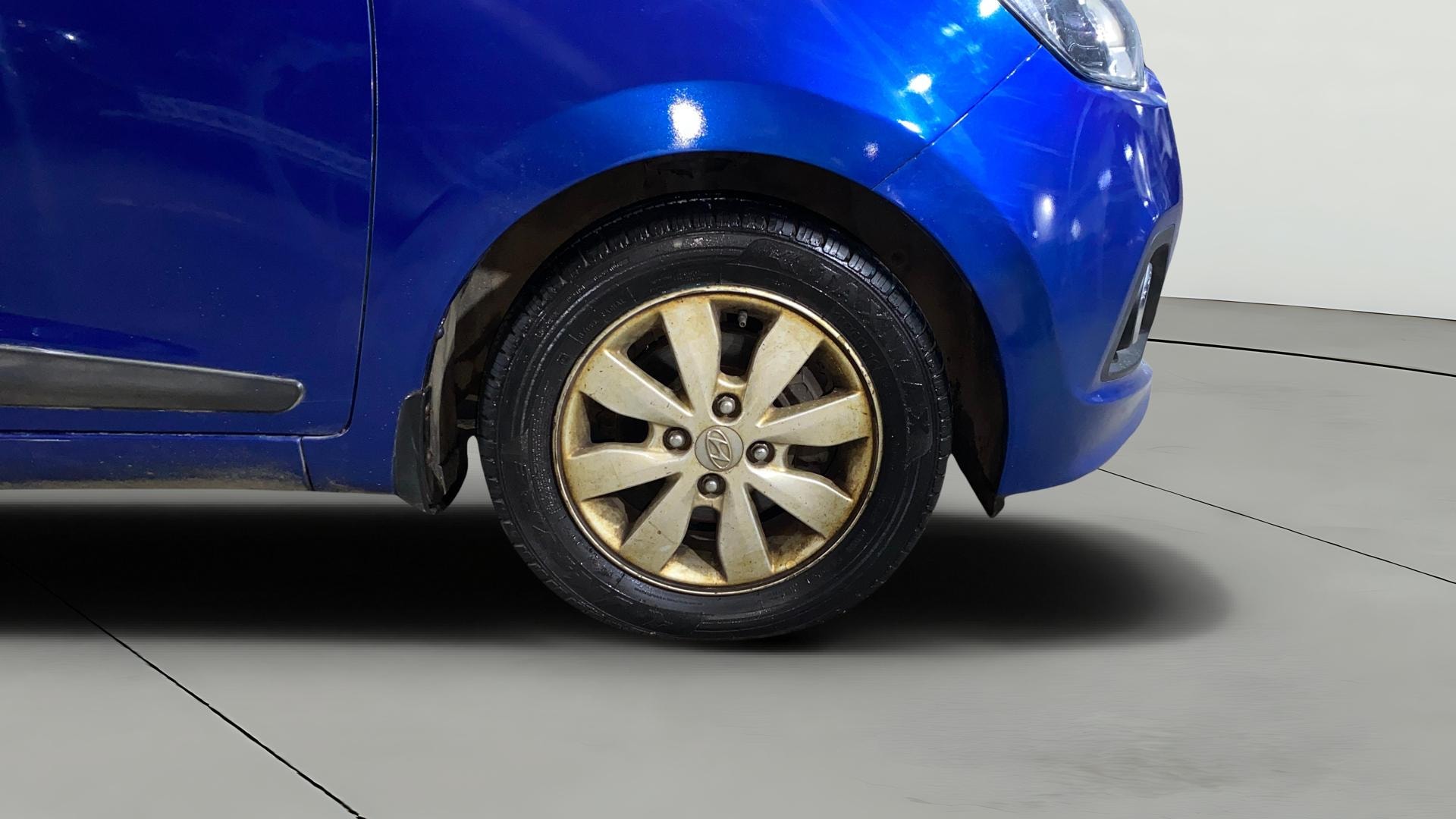 Used 2015 Hyundai Xcent Used 2015 Hyundai Xcent