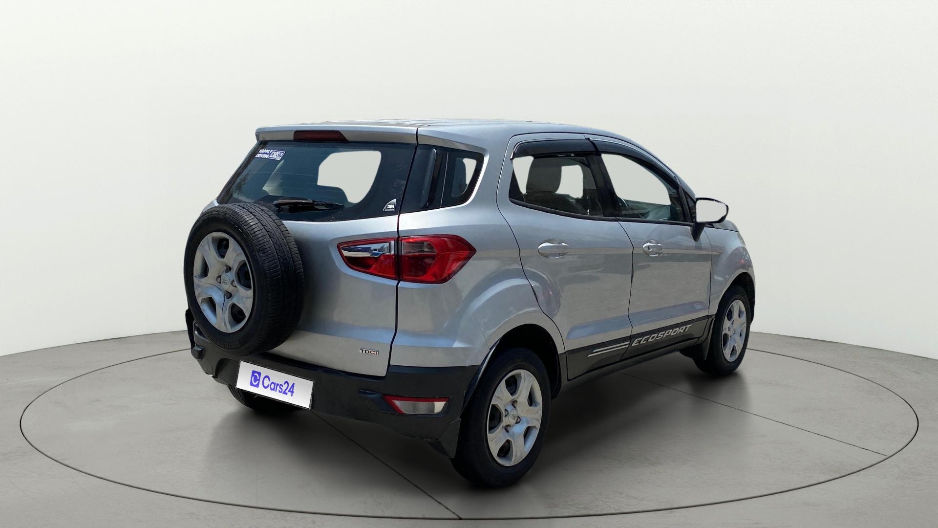Used 2013 Ford EcoSport Used 2013 Ford EcoSport