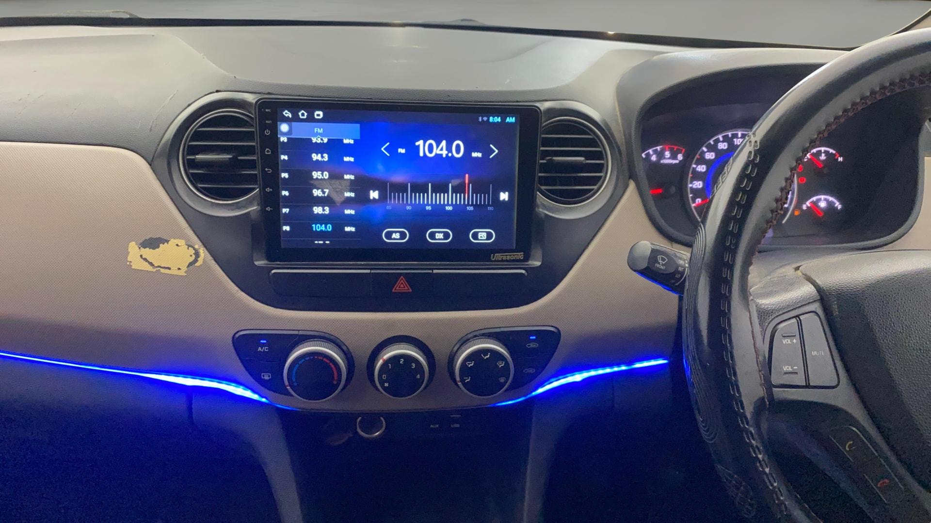 View 2019 Hyundai Grand i10 1.2 Sportz Diesel Image 17 Used 2019 Hyundai Grand i10 1.2 Sportz Diesel Image 17