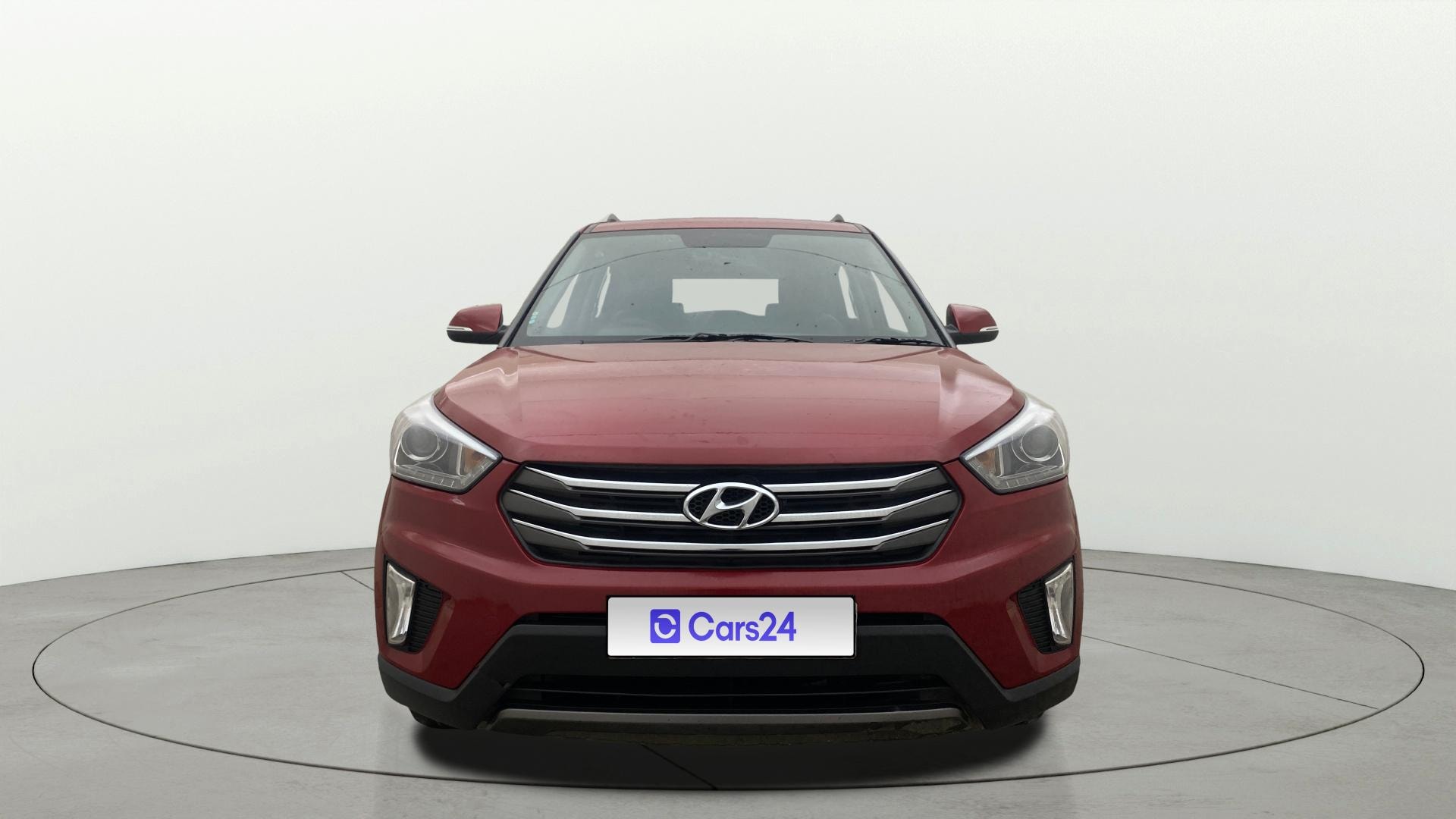 Used 2018 Hyundai Creta Used 2018 Hyundai Creta