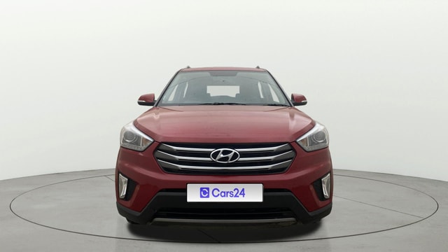 View Hyundai Creta Image 1 Used Hyundai Creta Image 1