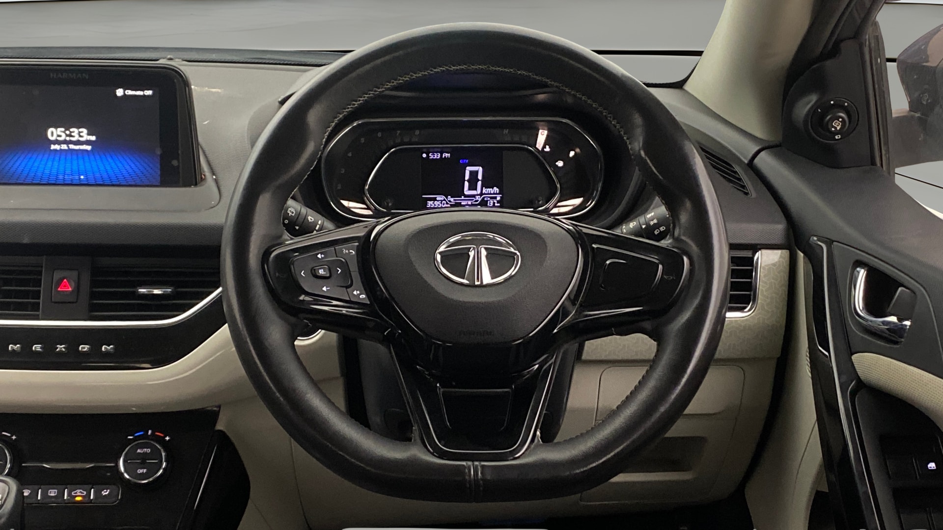 Used 2021 Tata Nexon Used 2021 Tata Nexon