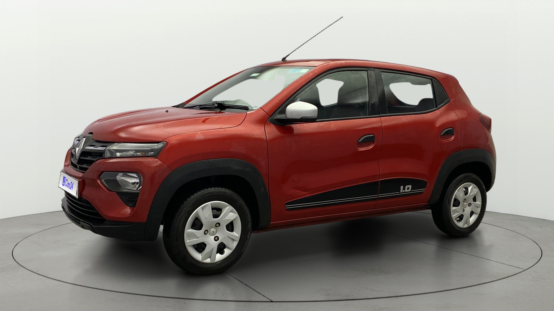 View 2024 Renault Kwid RXT 1.0 Image 35 Used 2024 Renault Kwid RXT 1.0 Image 35