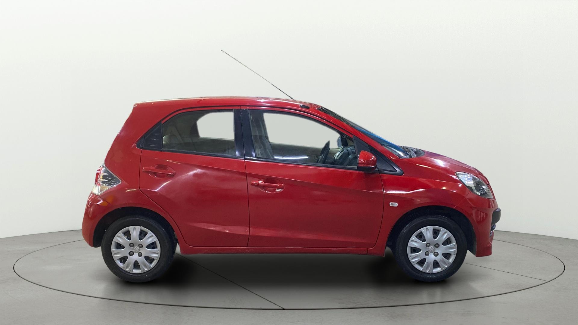 View 2015 Honda Brio S MT Petrol Image 8 Used 2015 Honda Brio S MT Petrol Image 8