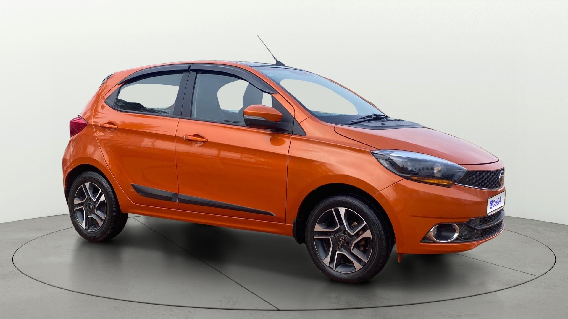 Used 2019 Tata Tiago Used 2019 Tata Tiago