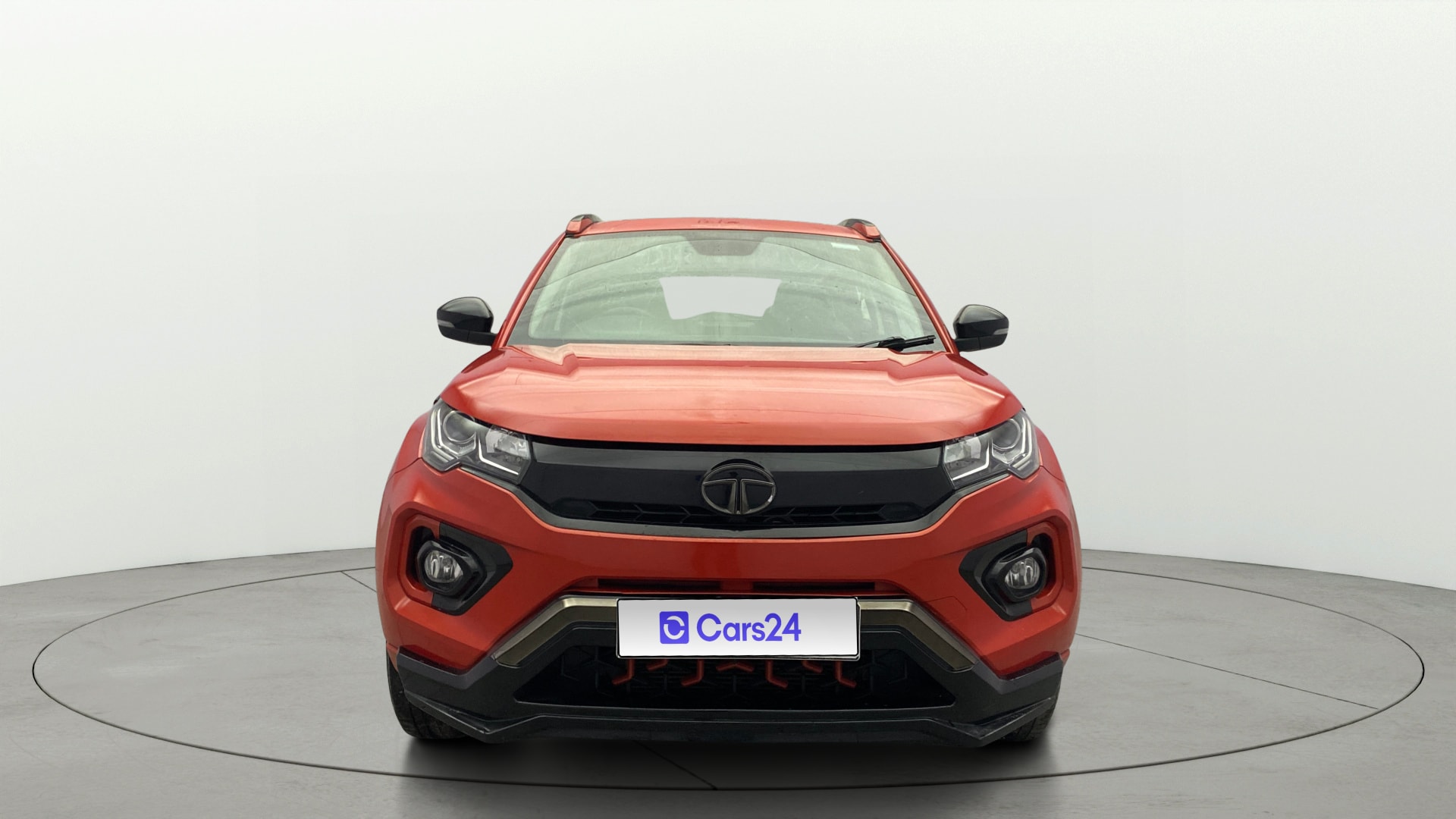 Used 2020 Tata Nexon Used 2020 Tata Nexon
