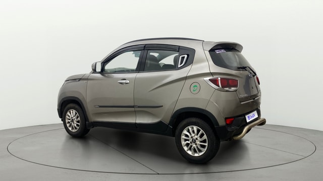 View Mahindra KUV100 Image 2 Used Mahindra KUV100 Image 2
