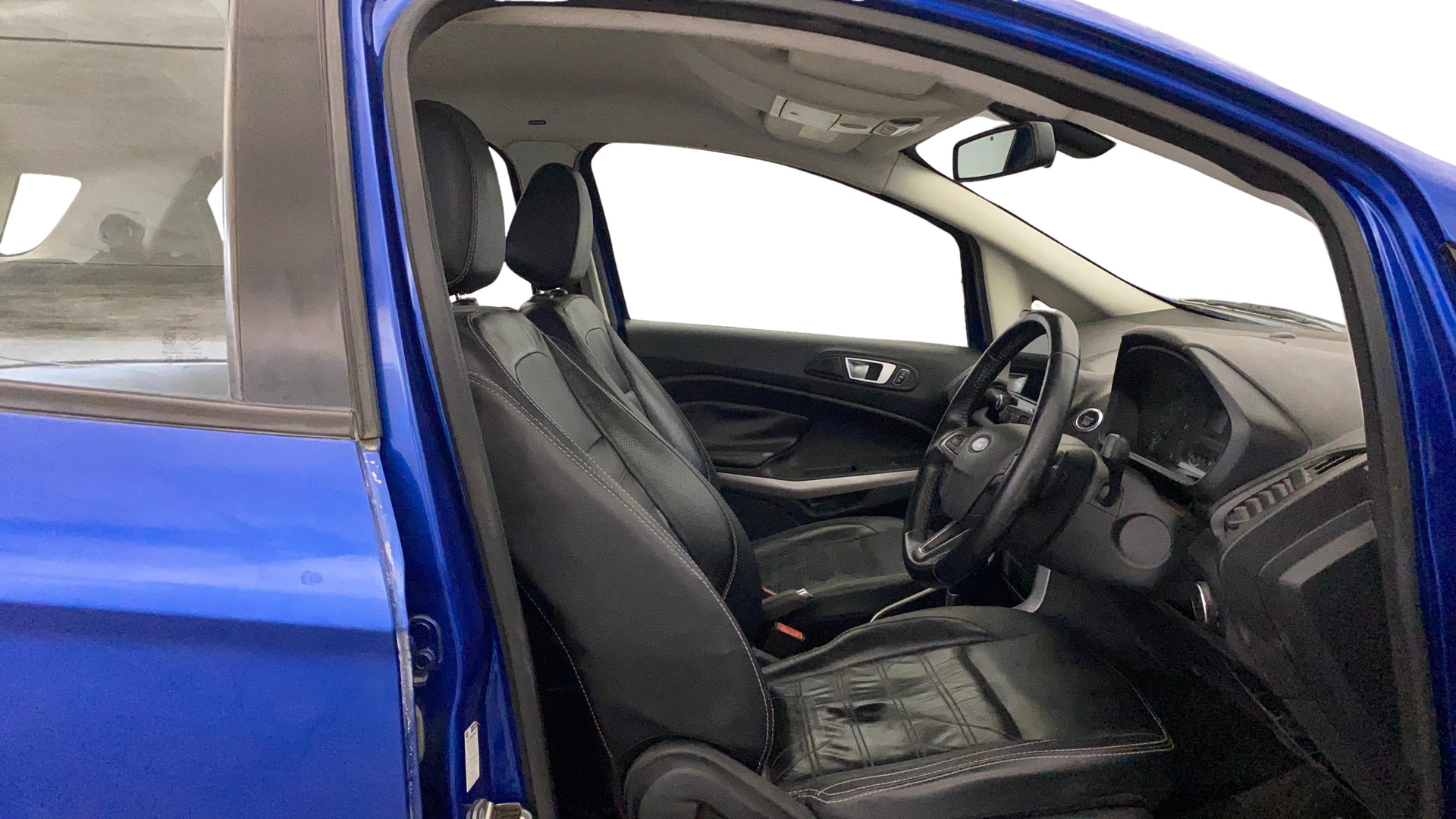 Used 2018 Ford EcoSport Used 2018 Ford EcoSport