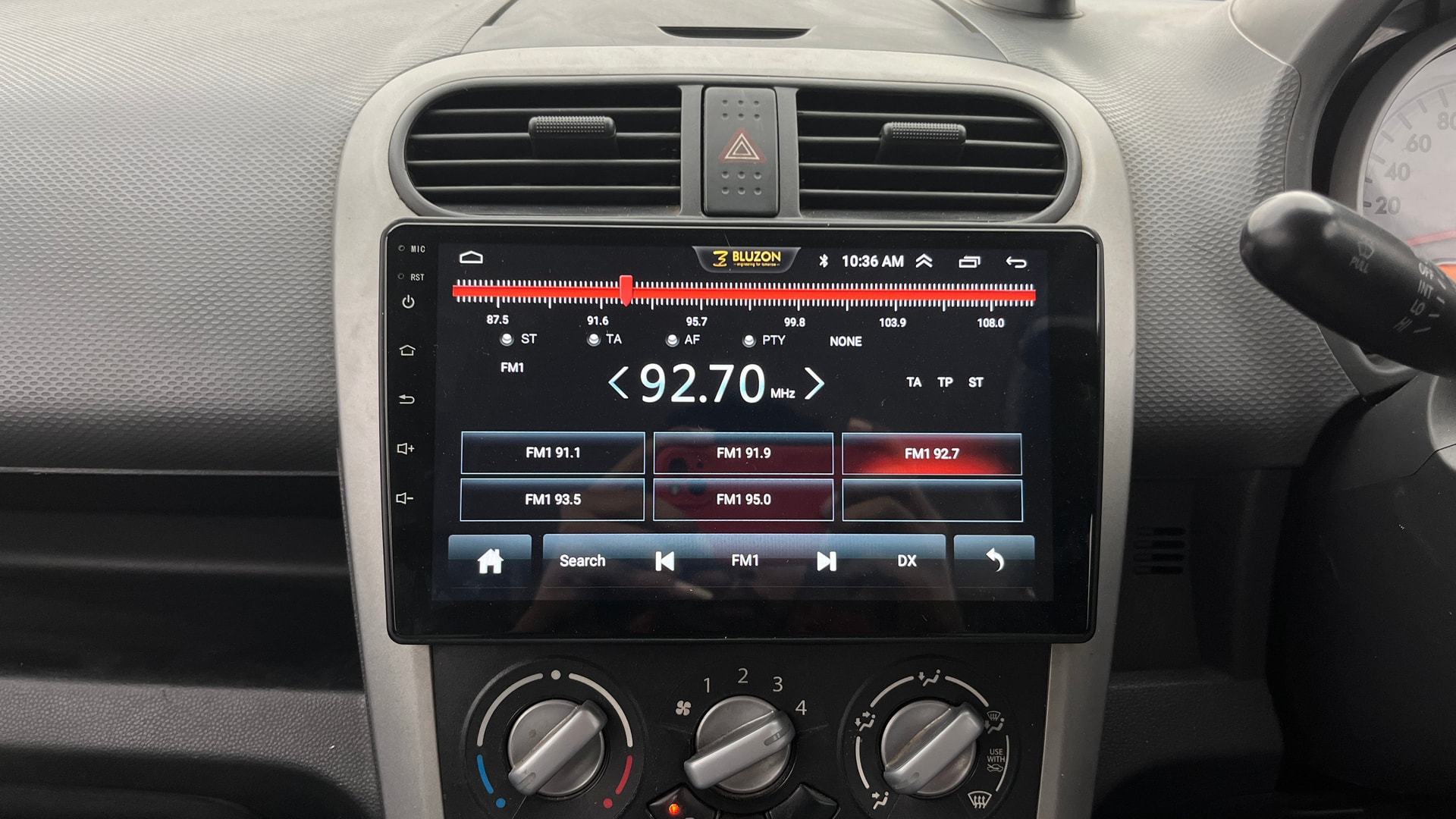 View 2014 Maruti Suzuki 1000 Base Variant Image 17 Used 2014 Maruti Suzuki 1000 Base Variant Image 17