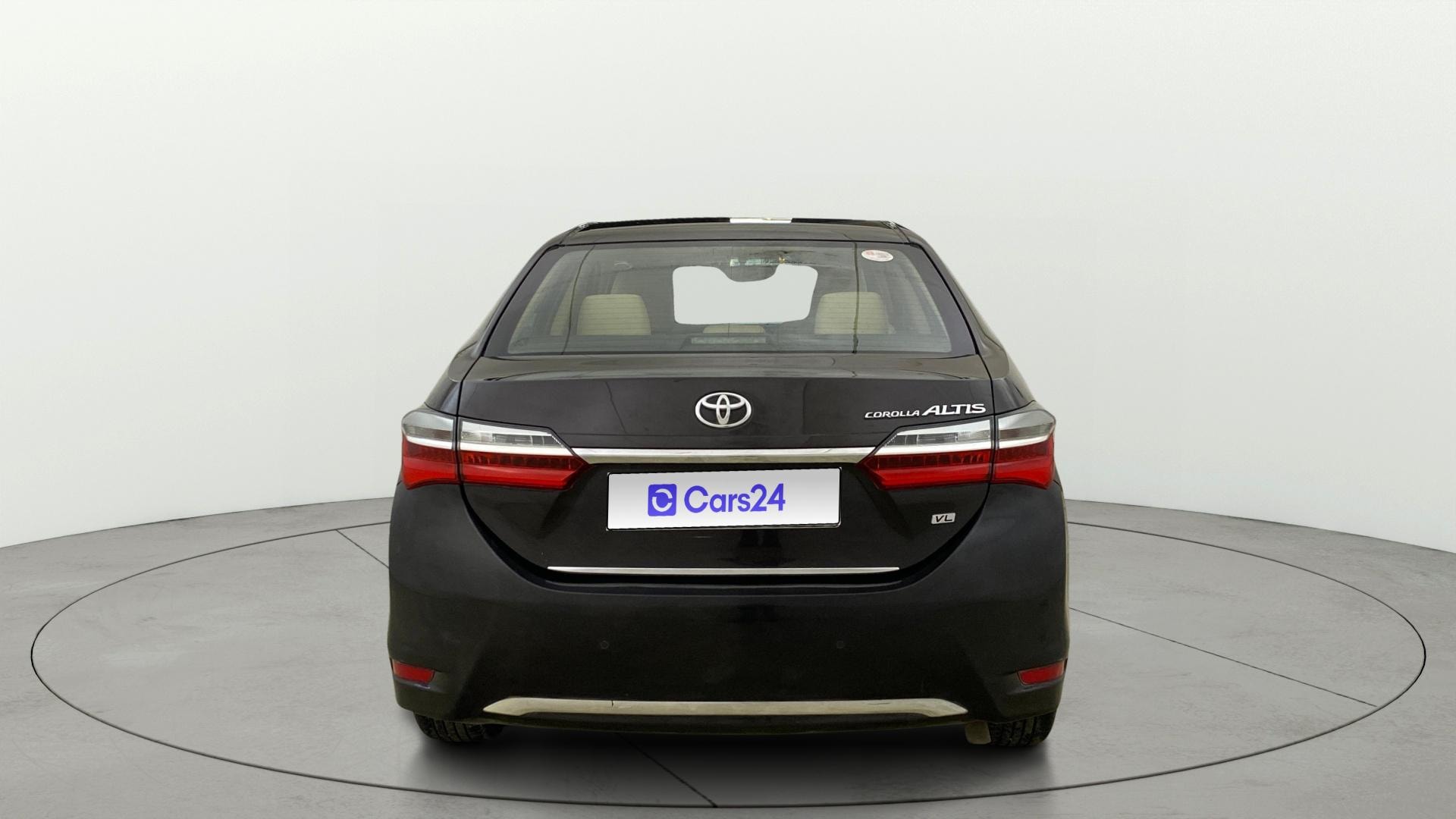 View 2017 Toyota Corolla Altis 1.8 VL AT Image 40 Used 2017 Toyota Corolla Altis 1.8 VL AT Image 40