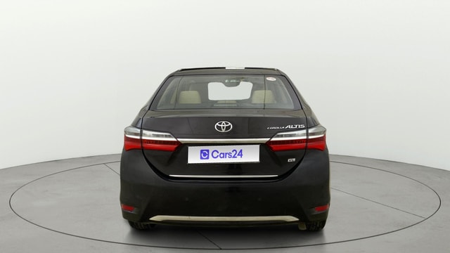 View Toyota Corolla Altis Image 40 Used Toyota Corolla Altis Image 40
