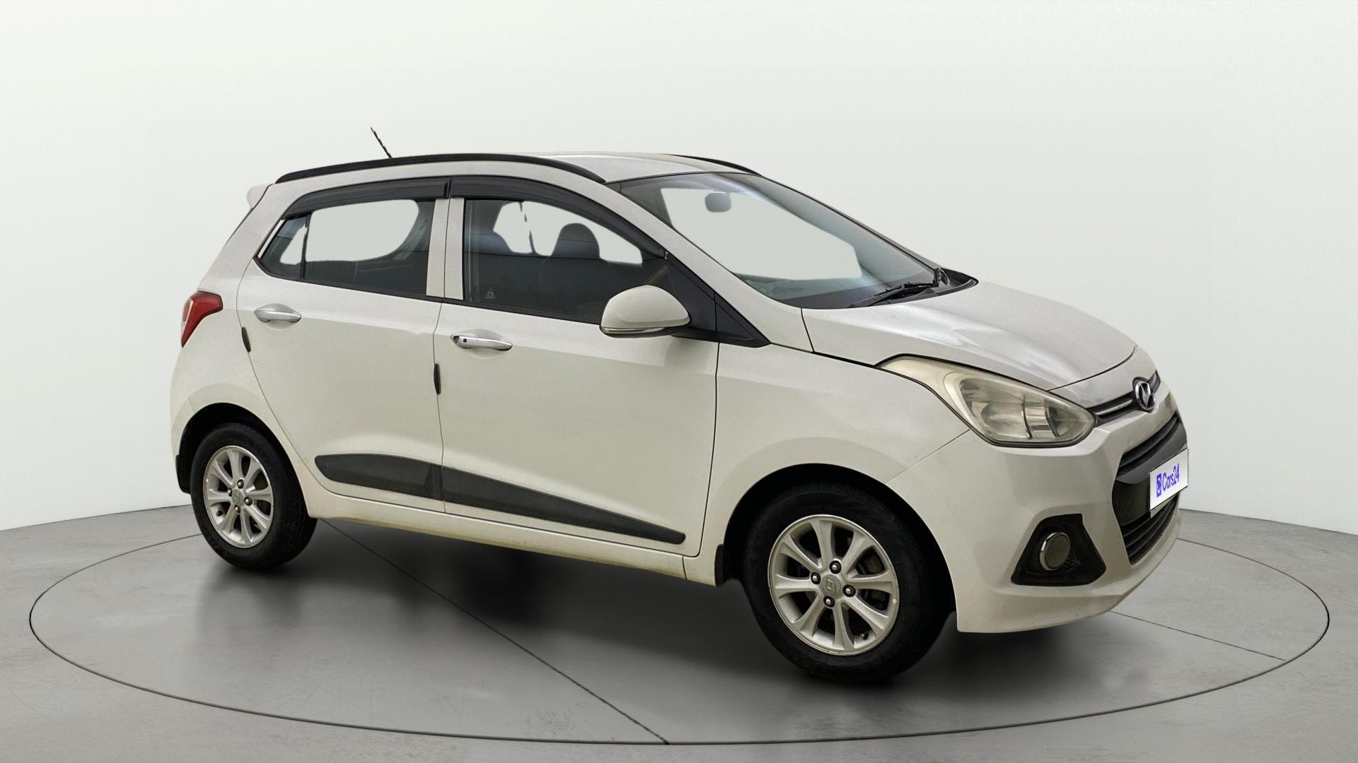 View 2014 Hyundai Grand i10 Asta AT 1.2 Kappa VTVT Image 21 Used 2014 Hyundai Grand i10 Asta AT 1.2 Kappa VTVT Image 21
