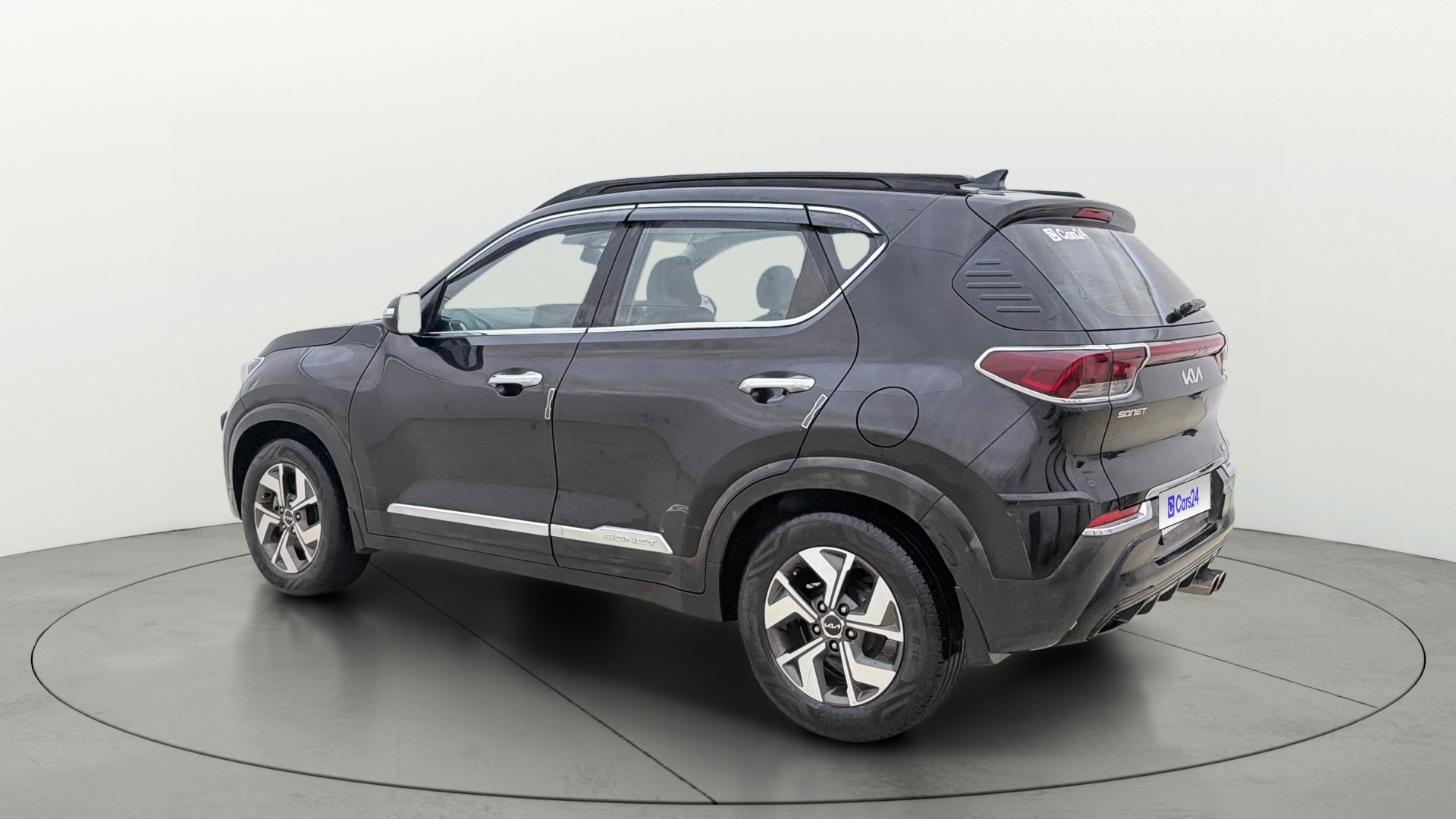 Used 2022 Kia Sonet Used 2022 Kia Sonet