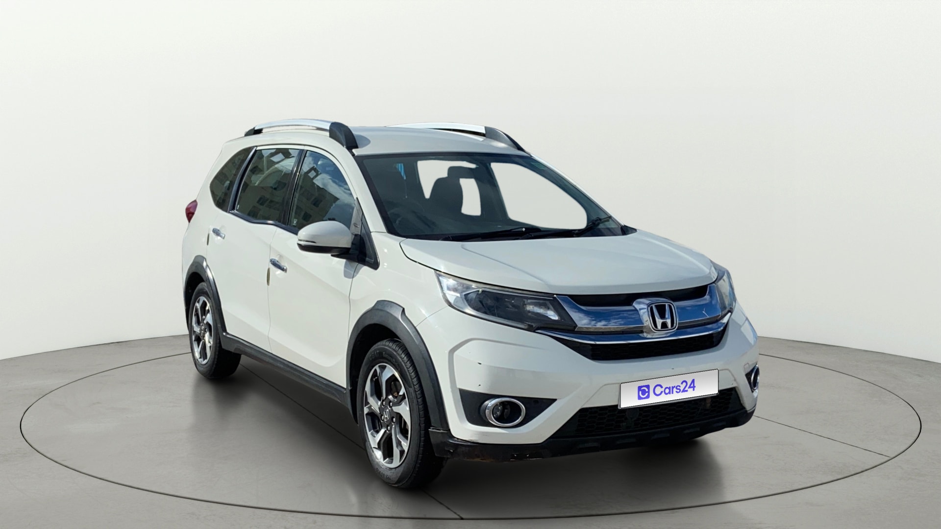 View 2016 Honda BR-V E Diesel Image 22 Used 2016 Honda BR-V E Diesel Image 22