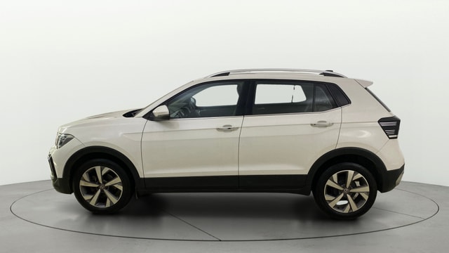 View Volkswagen Taigun Image 6 Used Volkswagen Taigun Image 6