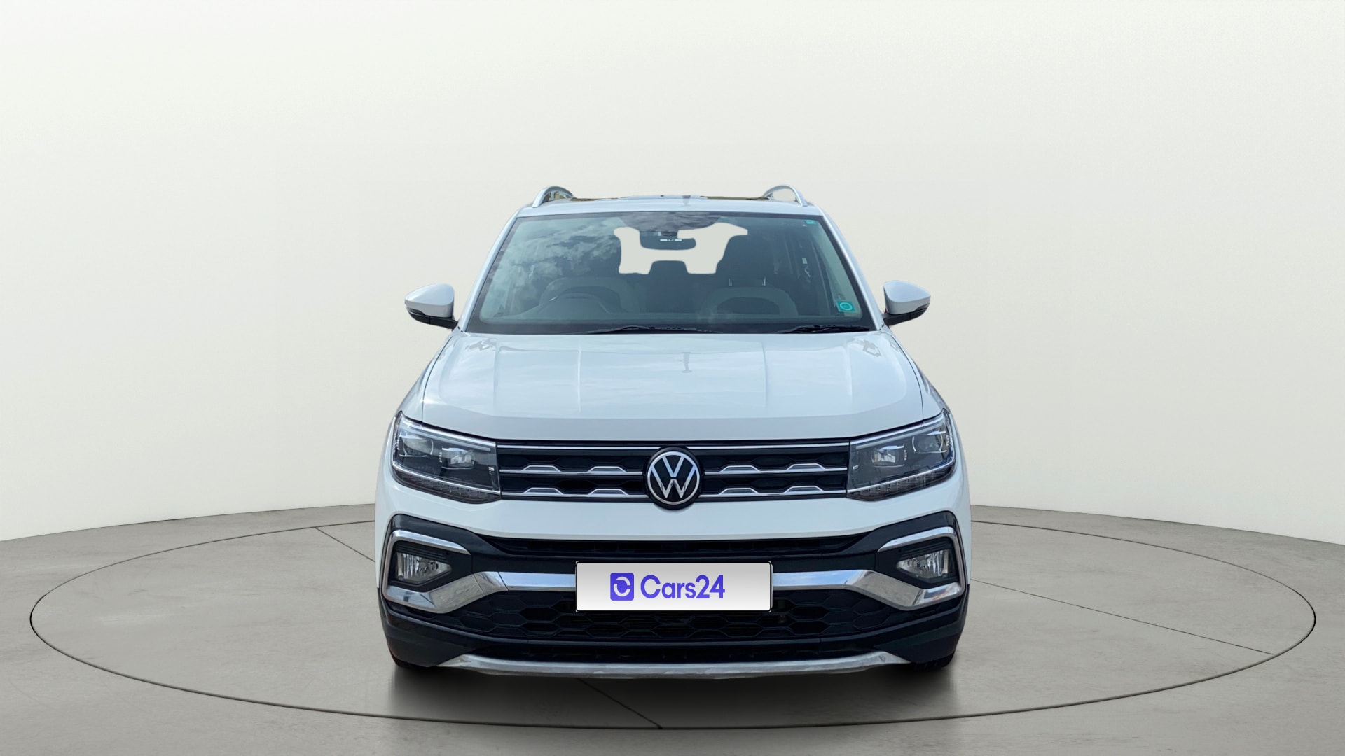 Used 2022 Volkswagen Taigun Used 2022 Volkswagen Taigun
